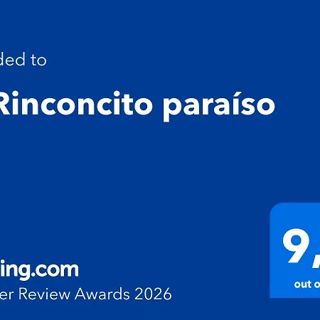 El Rinconcito Paraiso